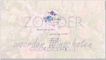 zonder  woorden,Winschoten