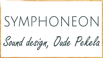 symphoneon Sound design, Oude Pekela
