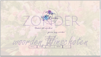 zonder  woorden,Winschoten
