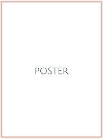 poster
